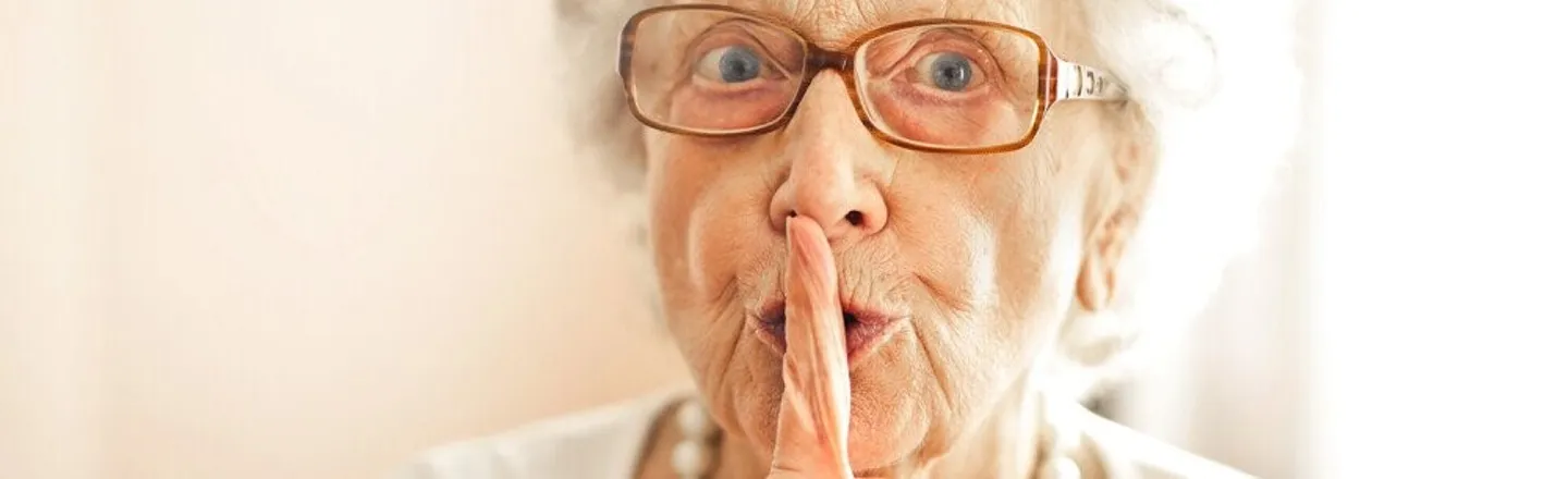 13 Of The Oldest People Guess How They Lived So Long