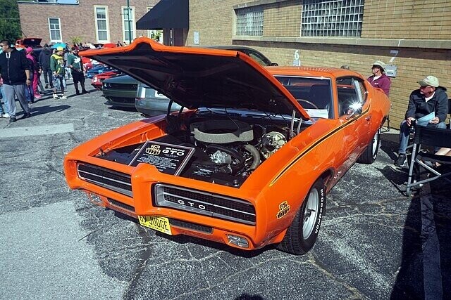 Rides That Put The Muscle In Muscle Car