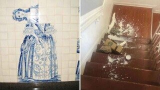 Photos Where the Moment of No Return Has Come and Gone