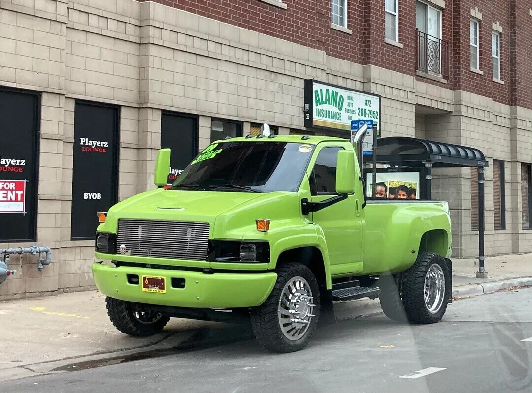 Pavement Princesses Clearly Compensating on the Road