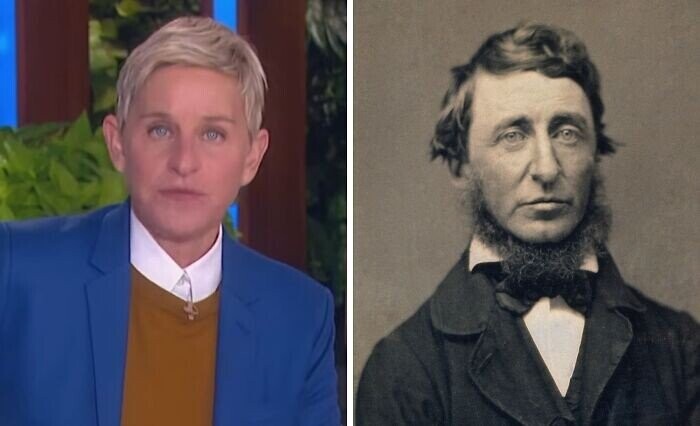 Doppelgängers That Show Reincarnation Is Out of Ideas