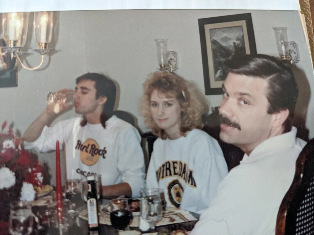 Unsettling Photos From When Cameras Still Used Film