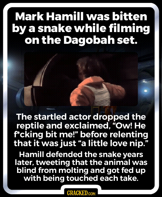 34 Behind-the-Scenes Movie and TV Moments That Spilled Out Into the Open