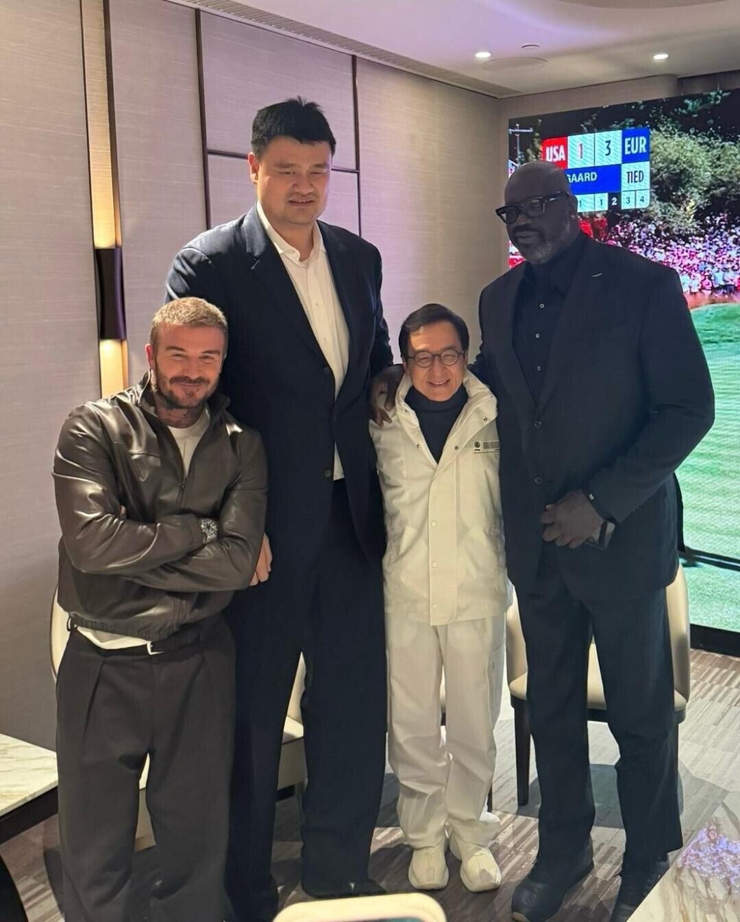 EUR 3 USA AARD TIED 2 4 3 