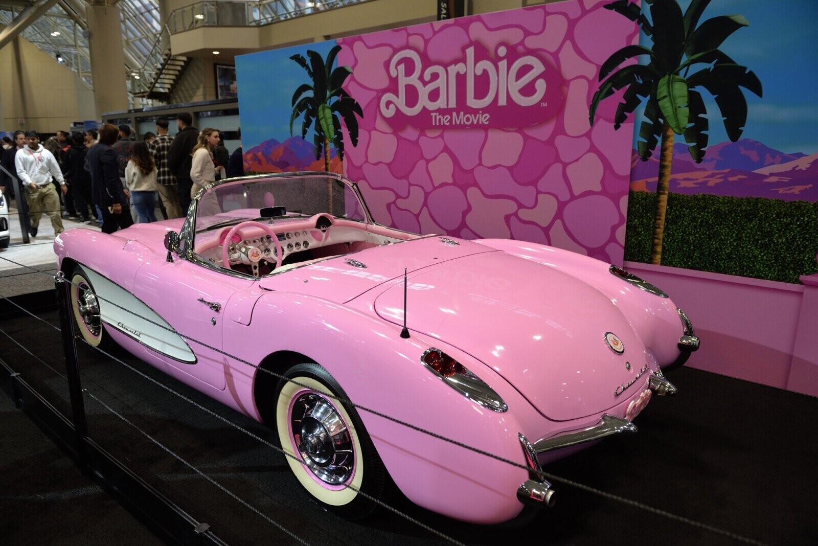 SAL Barbie TM The Movie