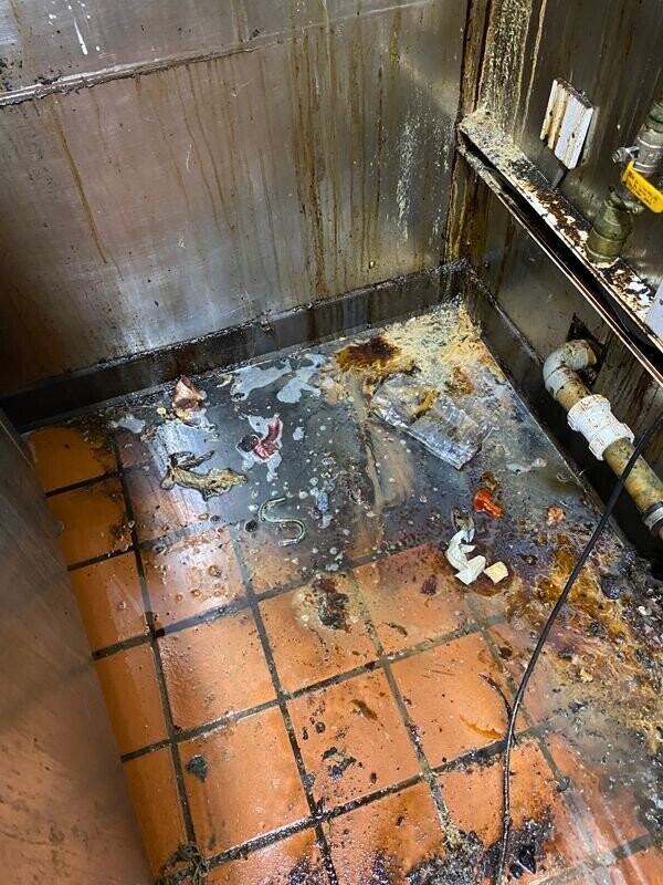 Tragic Kitchen Disasters With Cleanup Required