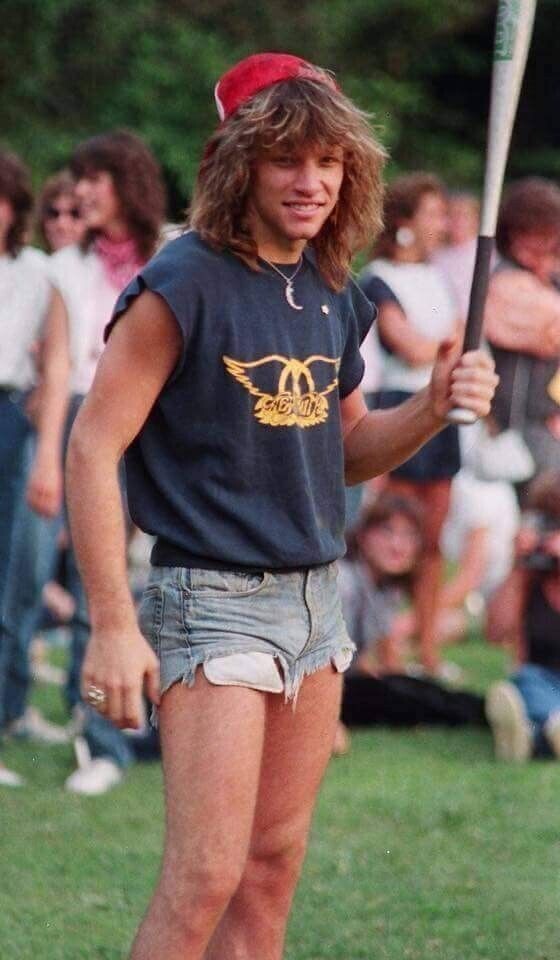 Tk Photos Where Rock Stars Are Just Normal People