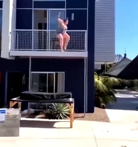 Photos Where Nothing Good Can Possibly Happen Next