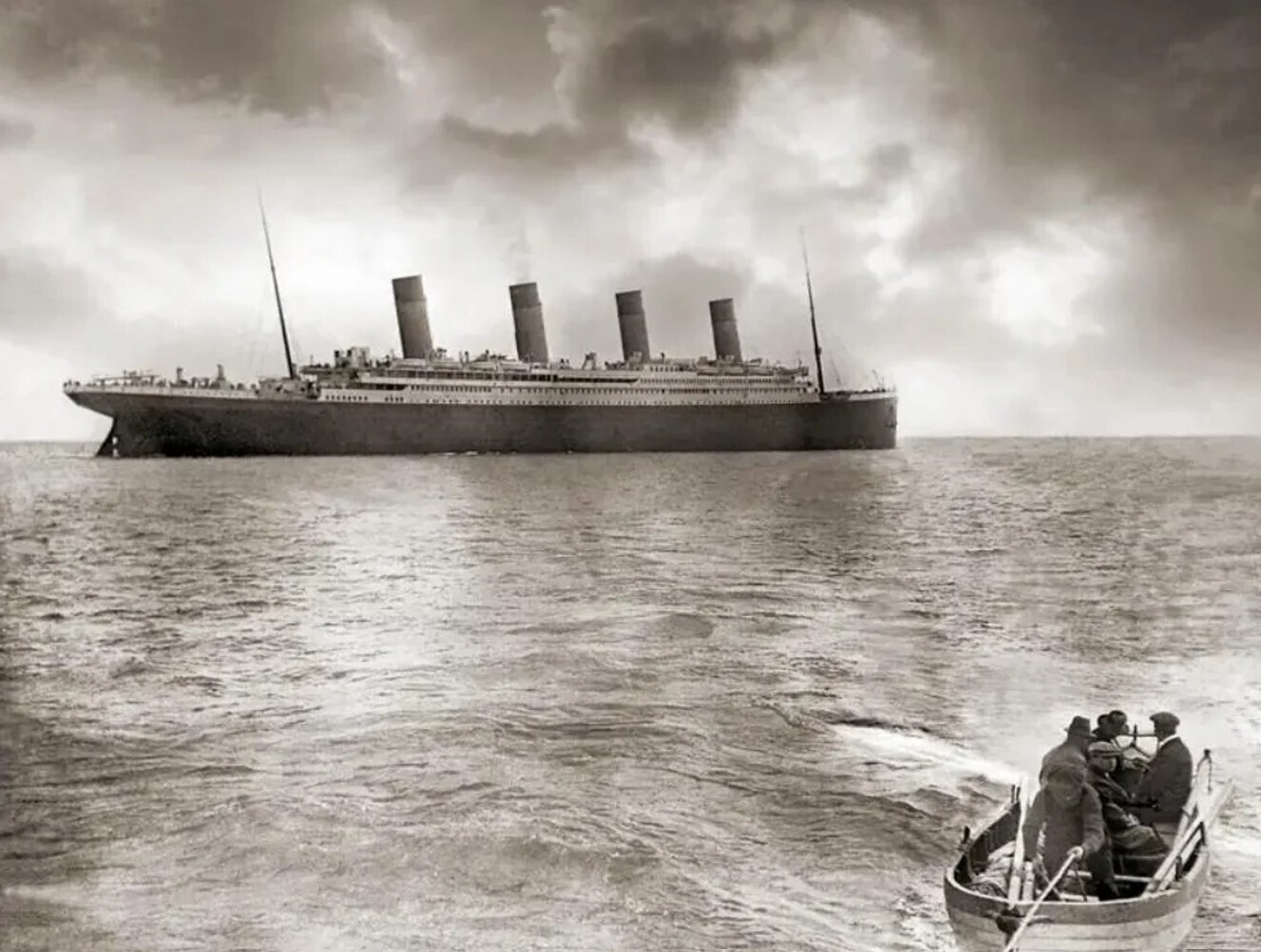 15 Photos Where History Doesn't Present Itself as Normal