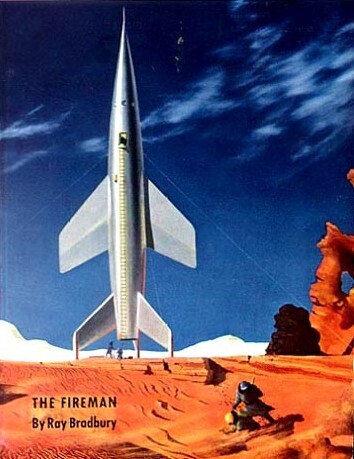 THE FIREMAN By Ray Bradbury 