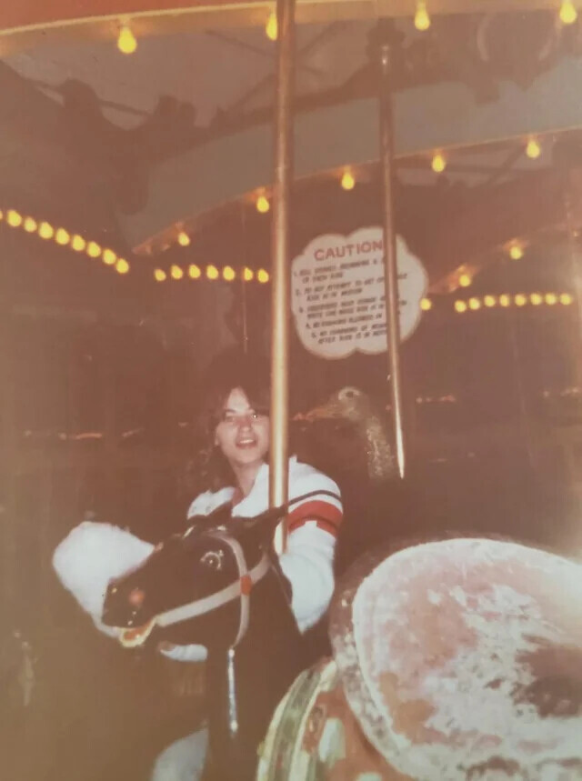 Unsettling Photos From When Cameras Still Used Film