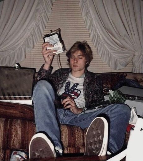 Tk Photos Where Rock Stars Are Just Normal People