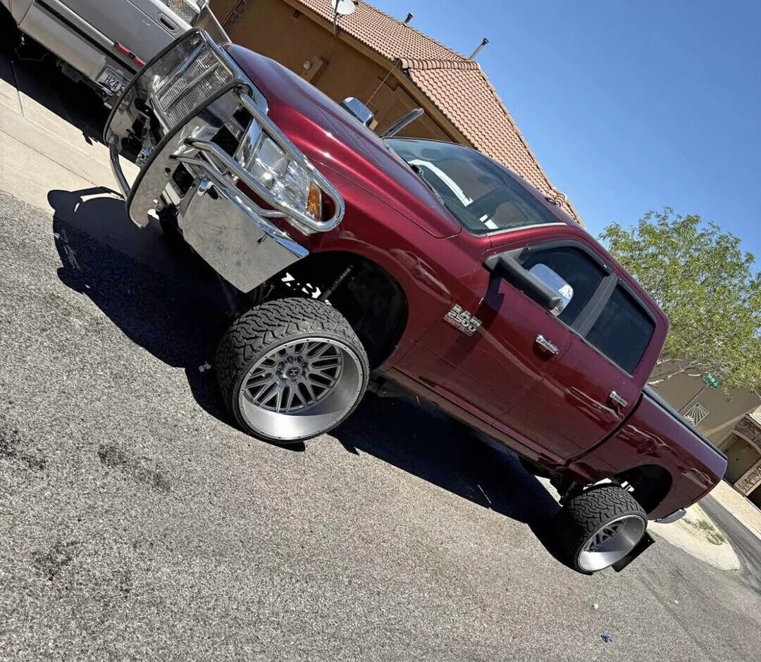 Pavement Princesses Clearly Compensating on the Road