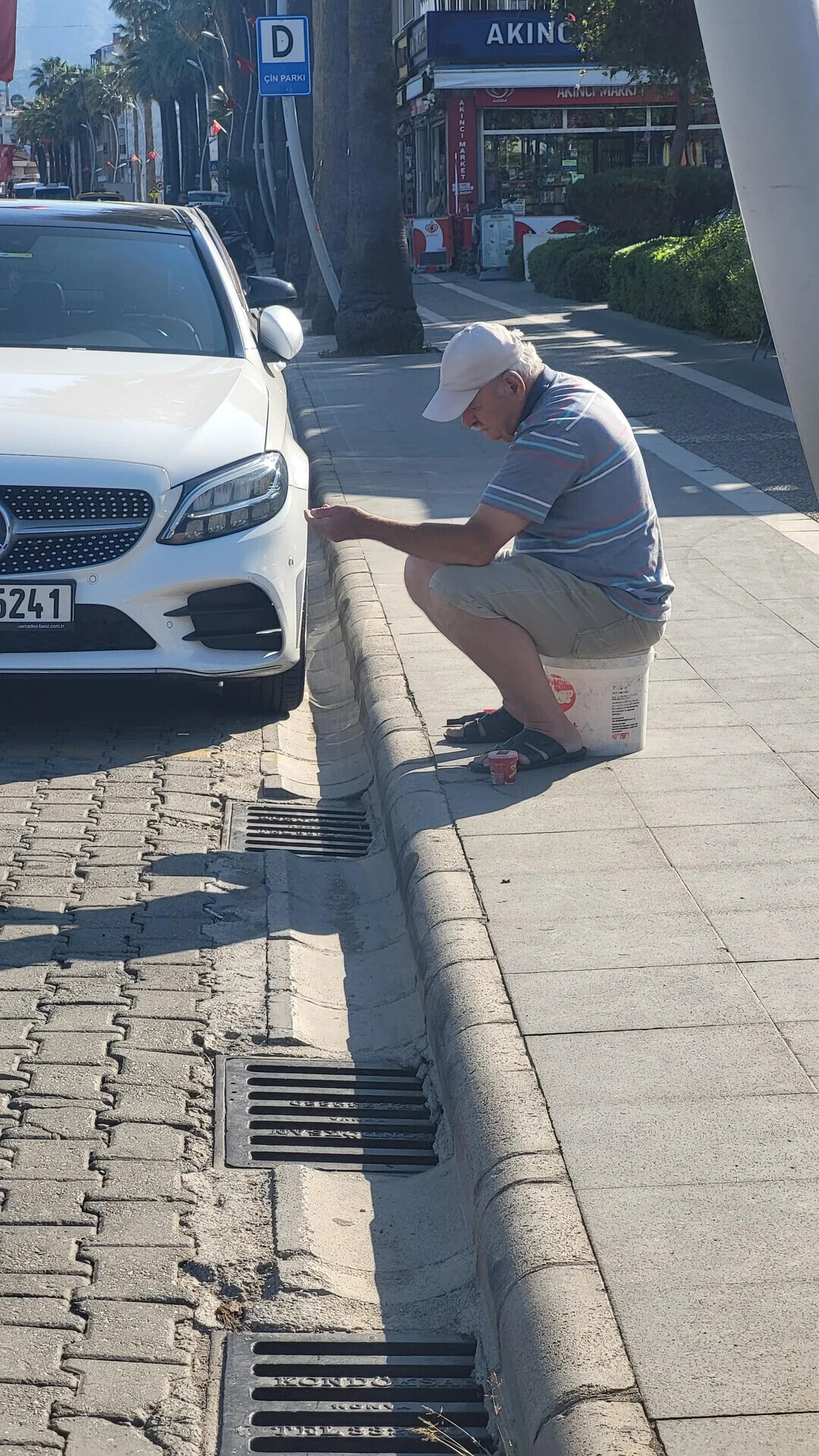 D AKING CIN PARKI AKINCI MARKI MARKET AKINCI 5241 nercedes-benz.com.br