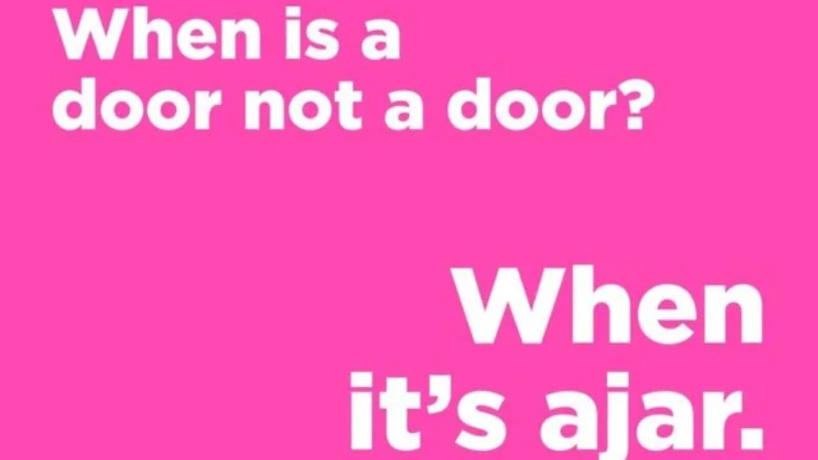 18 Dad Jokes So Bad They're Actually Genius