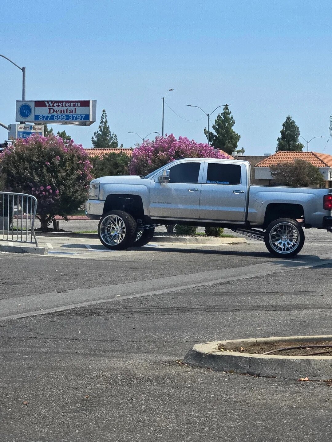 Pavement Princesses Clearly Compensating on the Road