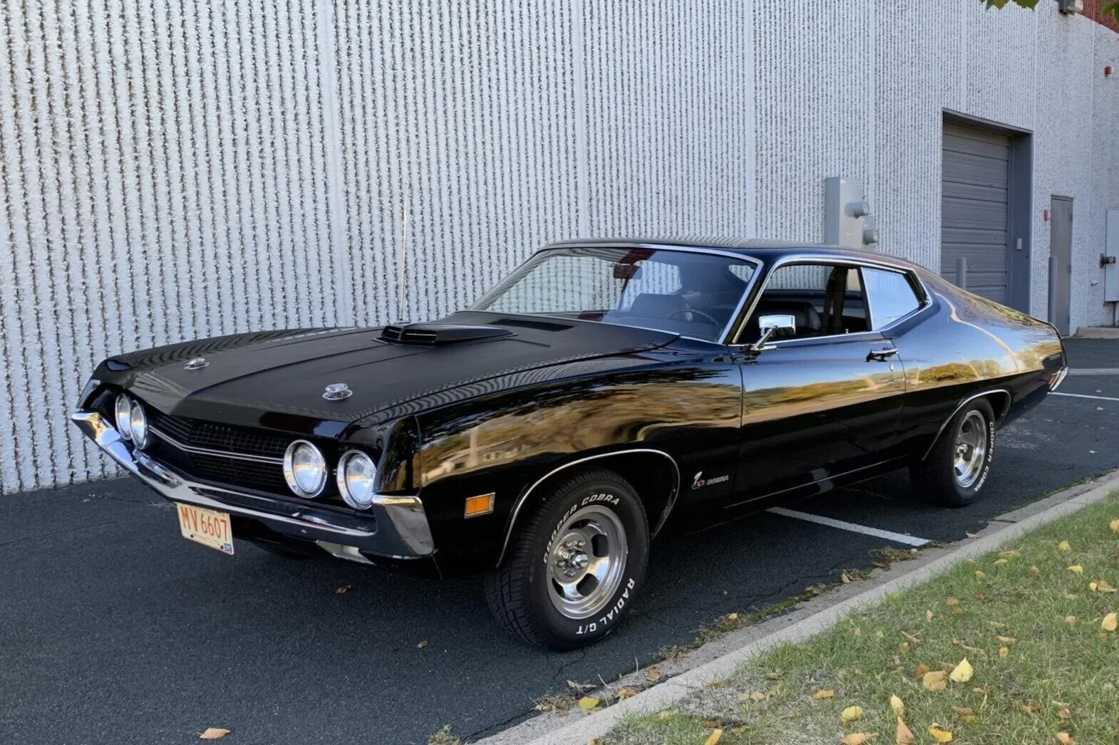 Rides That Put The Muscle In Muscle Car