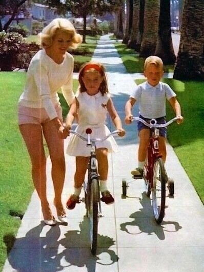 What Having a Kid Looked Like Before We Pampered Them