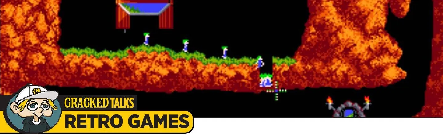 Tell Us Now: 15 Retro Games To Bring Back From The Grave