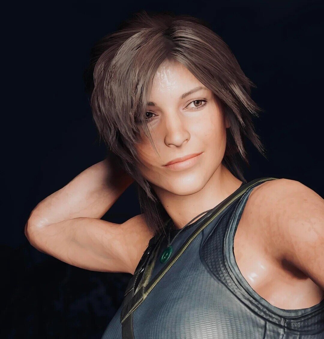 Every Version of Lara Croft Seen from the Beginning