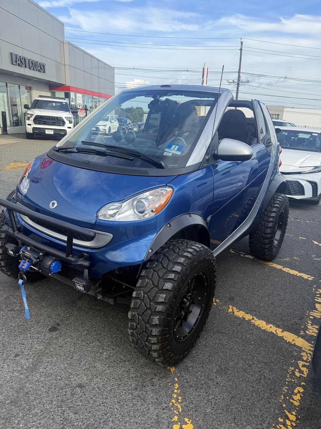 Cars Proving That Money Doesn't Buy Taste