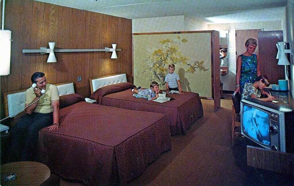 Remembering the Bed and Breakfast Before AirBnB