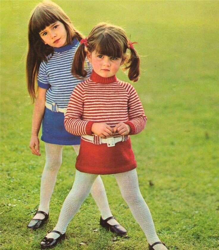 What Having a Kid Looked Like Before We Pampered Them