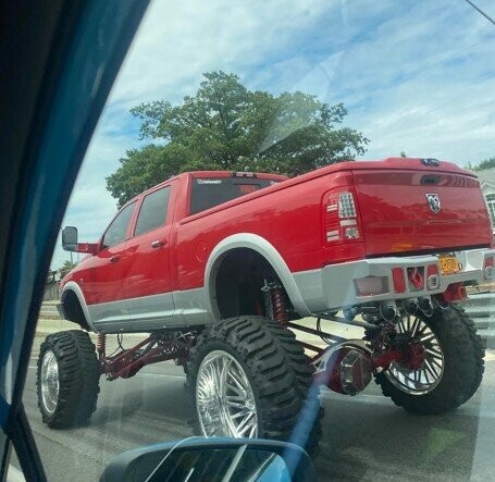 Pavement Princesses Clearly Compensating on the Road