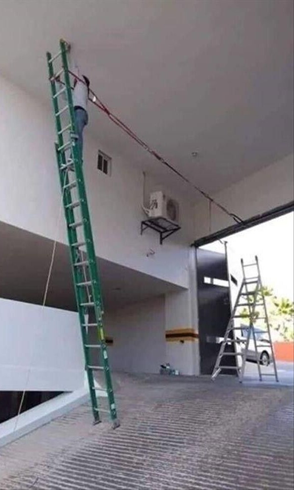 Photos Where Nothing Good Can Possibly Happen Next