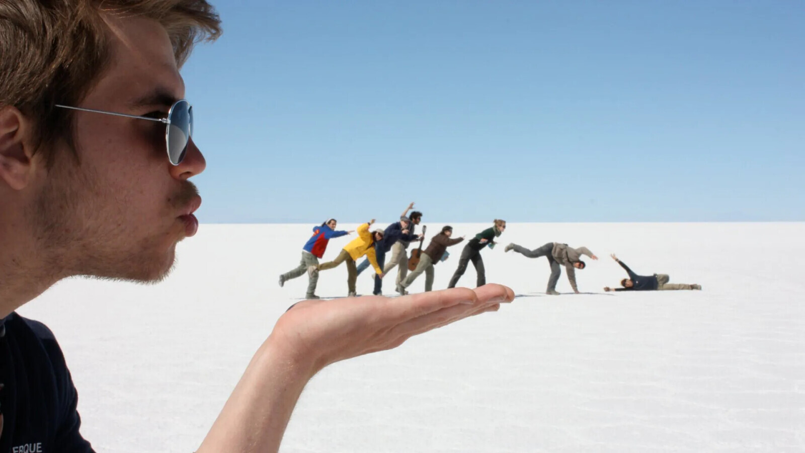 20 Photos Where We're at a Loss for What's Going On