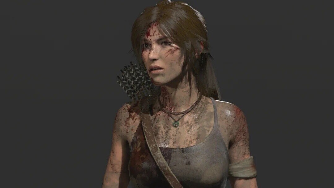 Every Version of Lara Croft Seen from the Beginning