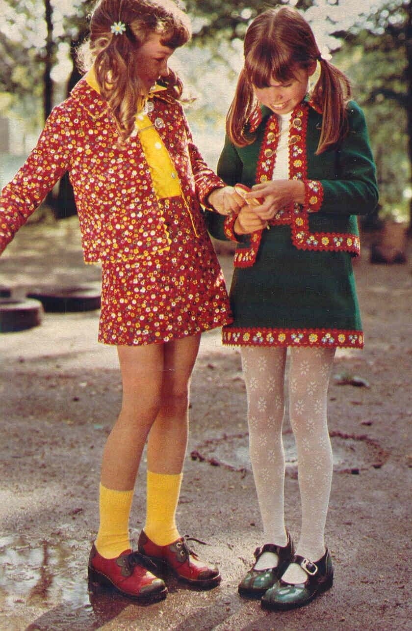 What Having a Kid Looked Like Before We Pampered Them