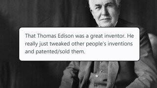 27 Incorrect Bits of History We’ve All Been Taught