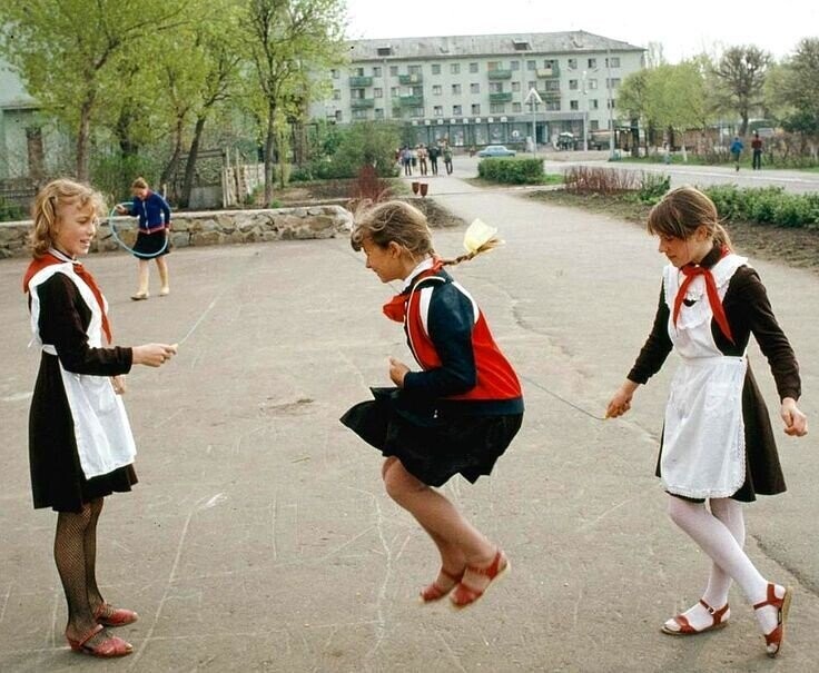 What Having a Kid Looked Like Before We Pampered Them