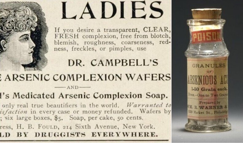 Baffling 'Cures' from Before the Days Modern Medicine