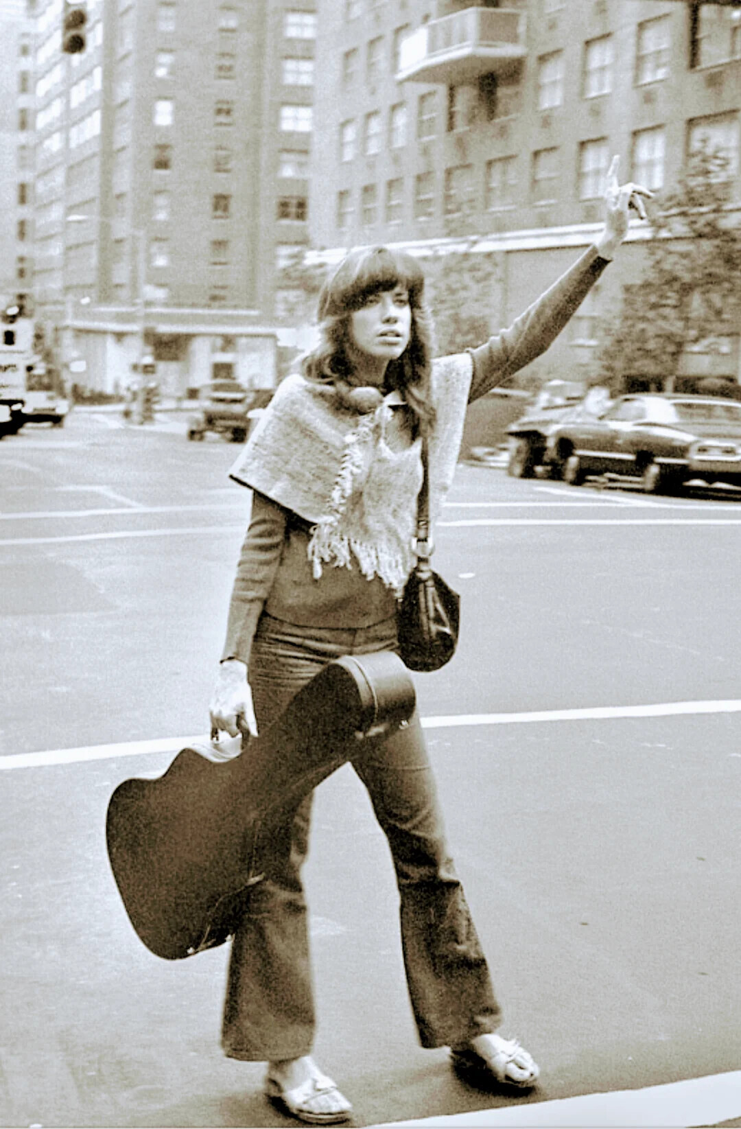 You're So Vain: The Legend of Carly Simon in Photos