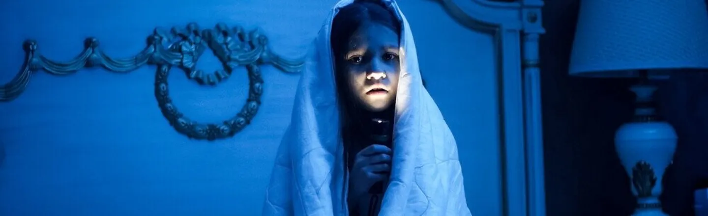 Tell Us Now: What's The Creepiest Thing A Child Has Told You?