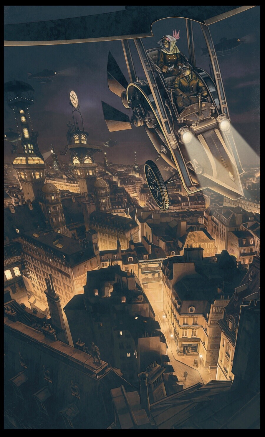 CHISCUITS ERANGER BURRE PRINCE DUF ENTREE WOTHA 