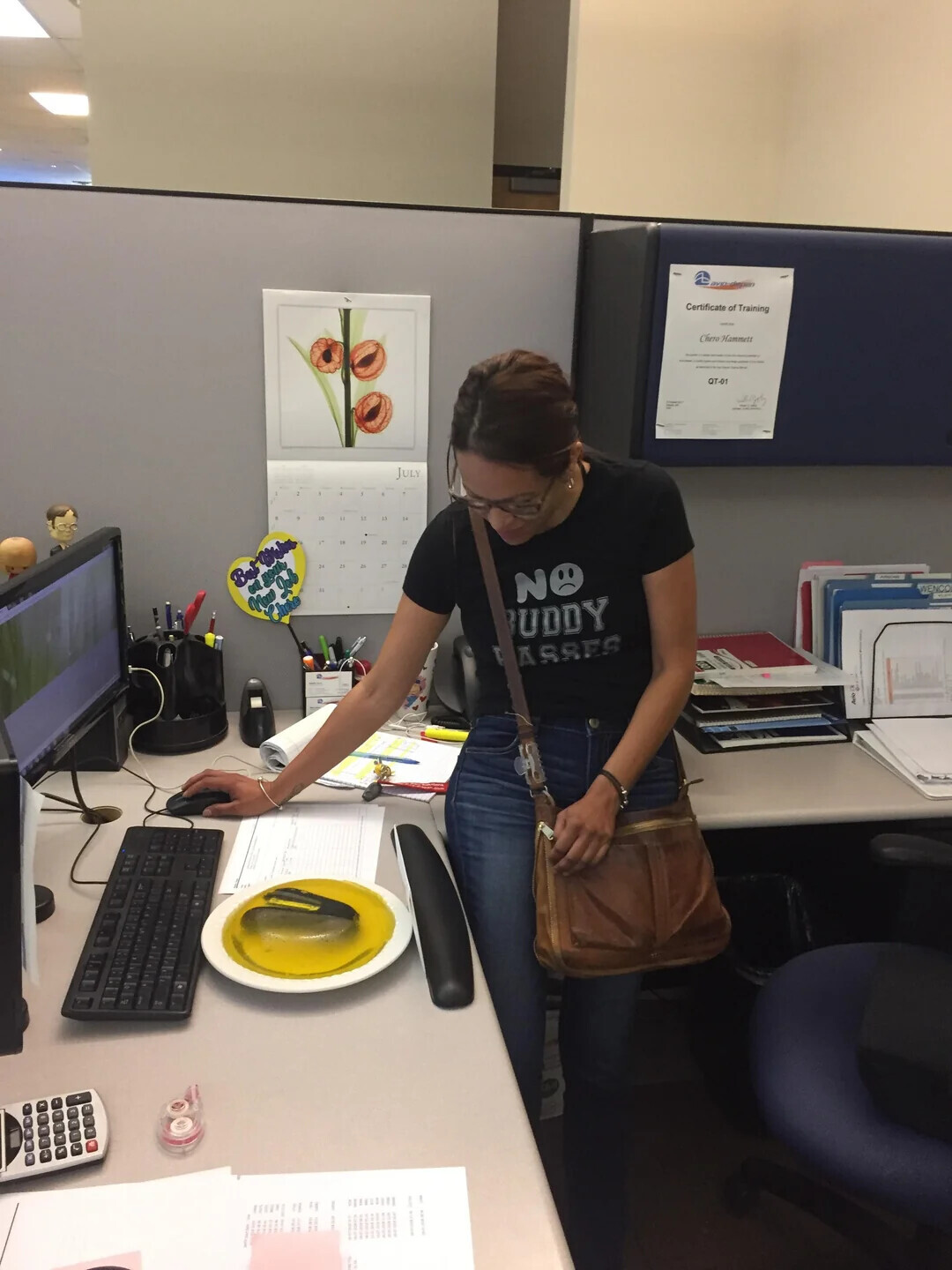 20 Coworkers You Wouldn't Want to Be Stuck Next To