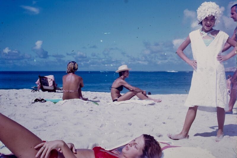 Photos Around the World Bringing the 1970s Heat