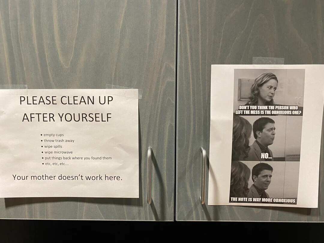 20 Coworkers You Wouldn't Want to Be Stuck Next To