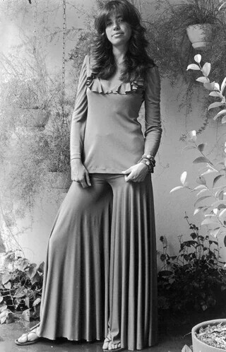 You're So Vain: The Legend of Carly Simon in Photos