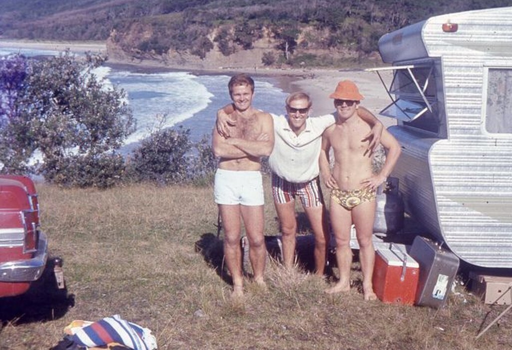 Photos Around the World Bringing the 1970s Heat