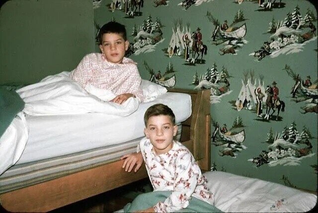 Remembering the Bed and Breakfast Before AirBnB