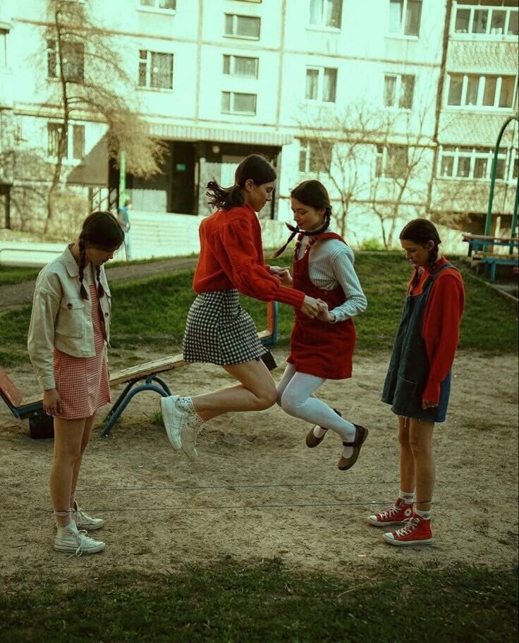 What Having a Kid Looked Like Before We Pampered Them