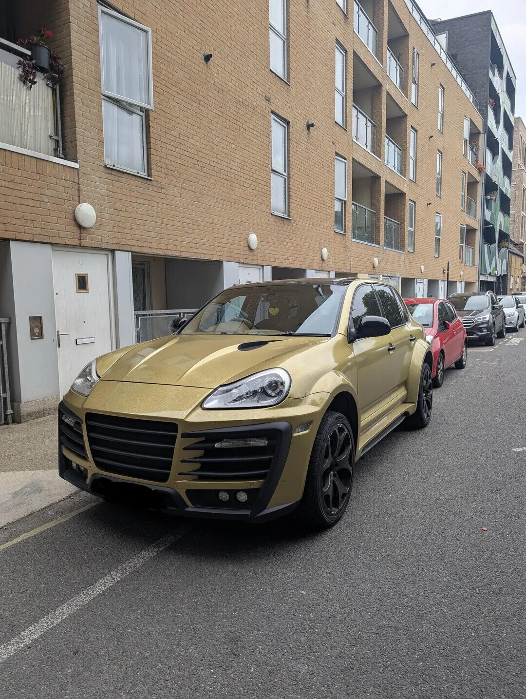 Cars Proving That Money Doesn't Buy Taste