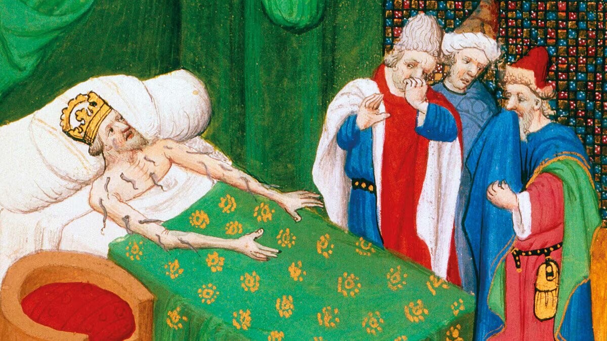 Baffling 'Cures' from Before the Days Modern Medicine