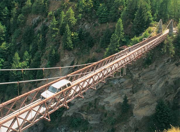 Sketchy Roads Suitable for the Highway to Hell