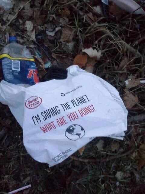 What am R Jewel Osco. ENDS 44 I'M SAVING THE PLANET. WHAT ARE YOU DOING? NOT FORGET YOU REUSABLE MAEN TX per