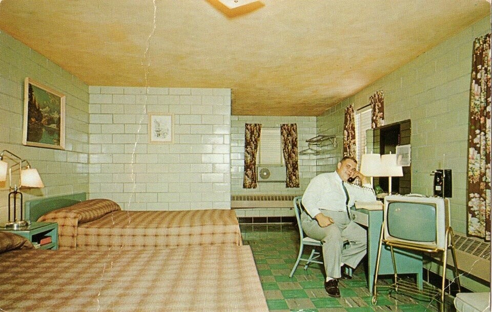 Remembering the Bed and Breakfast Before AirBnB